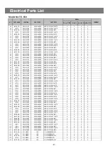 Предварительный просмотр 22 страницы Akai TX-350 Service Manual