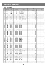 Предварительный просмотр 23 страницы Akai TX-350 Service Manual