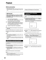 Preview for 20 page of Akai VS-G415EA Operator'S Manual