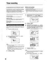 Preview for 30 page of Akai VS-G415EA Operator'S Manual