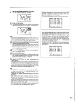 Preview for 31 page of Akai VS-G415EA Operator'S Manual