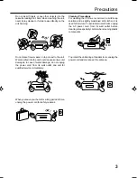 Preview for 5 page of Akai VS-K203M-E7 Operating Instructions Manual