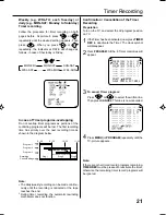 Preview for 23 page of Akai VS-K203M-E7 Operating Instructions Manual