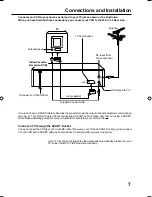 Предварительный просмотр 9 страницы Akai VS-K206M-E3 Operator'S Manual