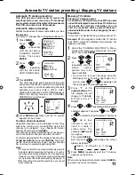 Предварительный просмотр 13 страницы Akai VS-K206M-E3 Operator'S Manual