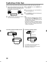 Preview for 24 page of Akai VS-K207M-E3 Operator'S Manual