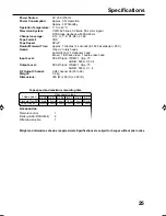 Preview for 27 page of Akai VS-K207M-E3 Operator'S Manual