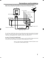 Предварительный просмотр 9 страницы Akai VS-K607N-E3 Operator'S Manual