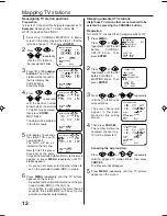 Предварительный просмотр 14 страницы Akai VS-K607N-E3 Operator'S Manual