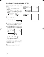 Предварительный просмотр 20 страницы Akai VS-K607N-E3 Operator'S Manual