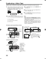 Предварительный просмотр 24 страницы Akai VS-K607N-E3 Operator'S Manual