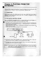 Предварительный просмотр 14 страницы Akai VX600 Operator'S Manual