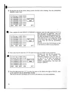 Preview for 54 page of Akai VX600 Operator'S Manual