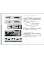 Preview for 8 page of Akai X-200D Operator'S Manual