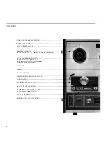 Preview for 3 page of Akai X-201D Operator'S Manual