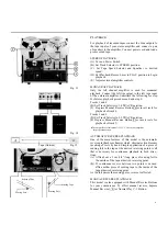 Preview for 10 page of Akai X-201D Operator'S Manual