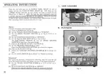 Preview for 10 page of Akai X-355 Operator'S Manual