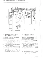 Предварительный просмотр 14 страницы Akai X-V Service Manual