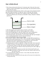 Preview for 8 page of Akai XBM-1128 Instruction Manual