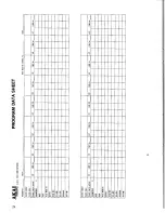 Предварительный просмотр 26 страницы Akai XE8 Operator'S Manual