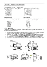 Предварительный просмотр 10 страницы Akai XVC-V8213 Instruction Manual