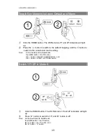 Preview for 13 page of Akar Adamote User Manual