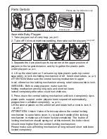 Preview for 3 page of Akarana Baby Aroha Assembly And Installation Instructions Manual