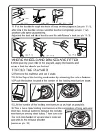 Preview for 5 page of Akarana Baby Aroha Assembly And Installation Instructions Manual