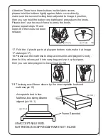 Preview for 6 page of Akarana Baby Aroha Assembly And Installation Instructions Manual