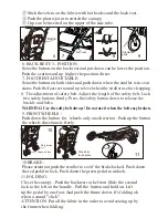 Preview for 3 page of Akarana Baby Ngawari D256 Manual