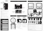 Akasa Blade A-ATX02RD User Manual предпросмотр