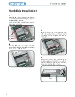 Preview for 4 page of Akasa Integral LAN User Manual