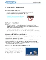 Preview for 6 page of Akasa Integral LAN User Manual