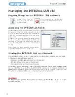 Preview for 13 page of Akasa Integral LAN User Manual