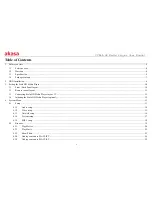 Предварительный просмотр 2 страницы Akasa Scala User Manual