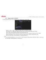 Preview for 25 page of Akasa Scala User Manual