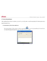 Предварительный просмотр 27 страницы Akasa Scala User Manual