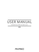 Akaso DL12 User Manual предпросмотр