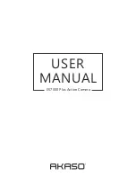 Предварительный просмотр 1 страницы Akaso EK7000 Plus User Manual