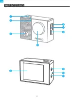 Предварительный просмотр 27 страницы Akaso EK7000 Pro User Manual