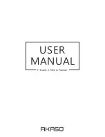 Akaso H Band 2 User Manual preview
