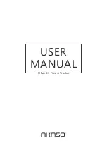 Akaso H Band 3 User Manual preview