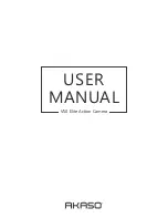 Akaso V50 Elite User Manual preview