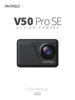 Akaso V50 Pro SE User Manual preview