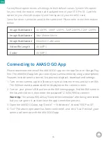 Preview for 17 page of Akaso V50 Pro SE User Manual