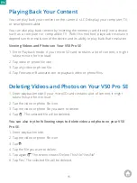 Preview for 18 page of Akaso V50 Pro SE User Manual