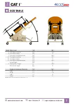 Предварительный просмотр 7 страницы Akces-Med CAT I User Manual