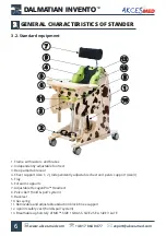 Preview for 6 page of Akces-Med DALMATIAN INVENTO User Manual