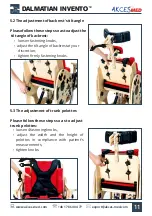 Preview for 11 page of Akces-Med DALMATIAN INVENTO User Manual