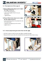 Preview for 12 page of Akces-Med DALMATIAN INVENTO User Manual